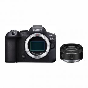 Canon EOS R6 Mark II Mirrorless Camera Body - PRE ORDER OFFER - LENS RF 50MM F1.8 STM worth AED 1,000 free