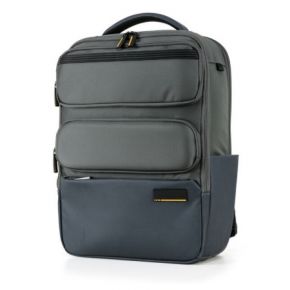 Samsonite CITYSCAPE II LP Backpack 15.6" 3PT (Grey/Navy) BASE IMAGE