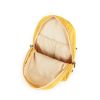 Interior of American Tourister RILEY 1 AS Backpack (Mustard)