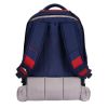 Back image of High Sierra LOOP Wheeled Backpack (Rugby Stripe)