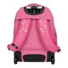 Back Picture of High Sierra ZESTAR Wheeled Backpack in Tropical Vacation colour