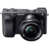 Sony A6400 Mirrorless Camera with 16-50mm F/3.5-5.6 Lens 