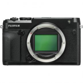 FUJIFILM GFX 50R Medium Format Mirrorless Camera 
