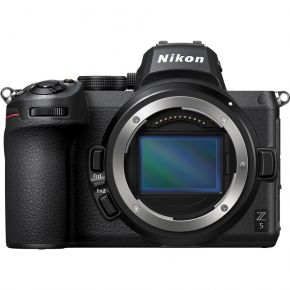 Nikon Z5 With 24-200mm