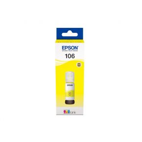 Epson EcoTank 106 Yellow Ink Bottle