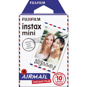 Fujifilm Instax Mini Film - Airmail