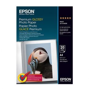 Epson A4 Glossy Photo Paper