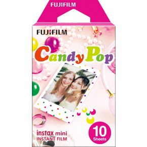 Fujifilm Instax Mini Film - Candy Pop