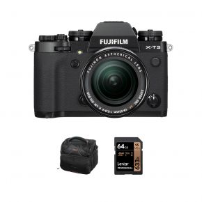 X-t3 Fujifilm camera Mirrorless