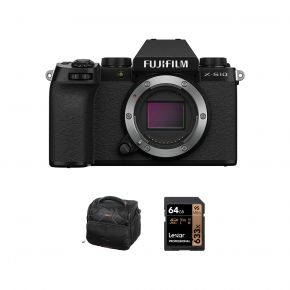 Fujifilm X-S10 Mirrorless Digital Camera Body Only With Accessories Kit