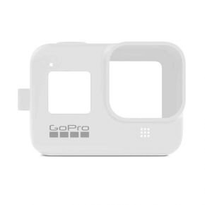 GoPro Sleeve + Lanyard (HERO8 G02AJSST-002) - White