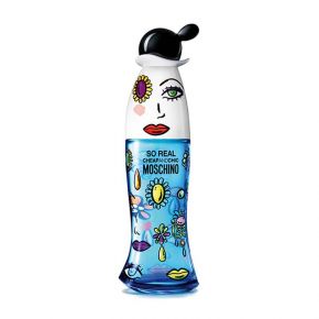 MOSCHINO SO REAL EDT 100 ml