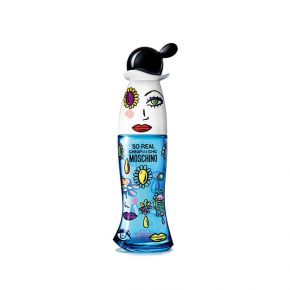 MOSCHINO SO REAL EDT 50 ml