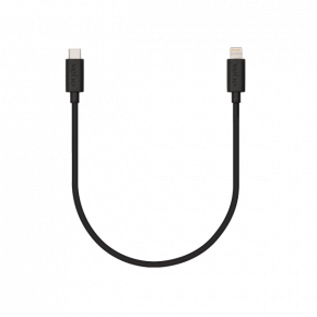 Veho USB-C™ to Lightning Charge and Sync Cable (0.2m/0.7ft) - (VCL-004-MFI-C-20CM)