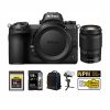 Nikon Z7 Mirrorless Camera With 24-200mm F/4-6.3 + Z 28mm Lens Bundle with accessories