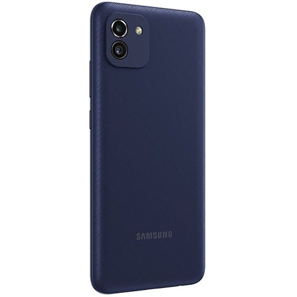 Samsung Galaxy A03 SM-A035FZBDMEA 32GB Blu