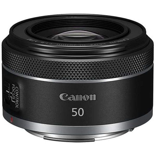 Canon RF50MM F1.8 STM 