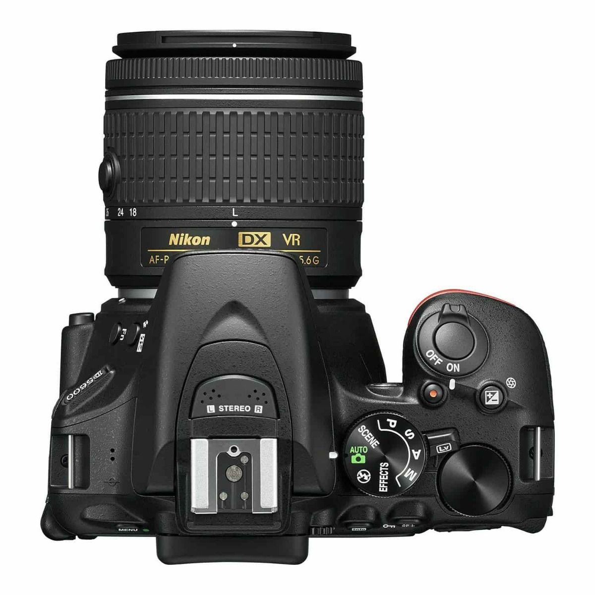 Nikon D5600 DSLR Camera With 18-55mm Kit