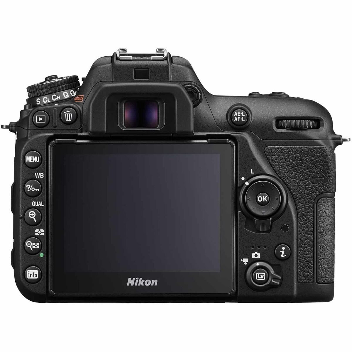 Nikon D7500 DSLR Camera with 18-140mm VR Lens Kit
