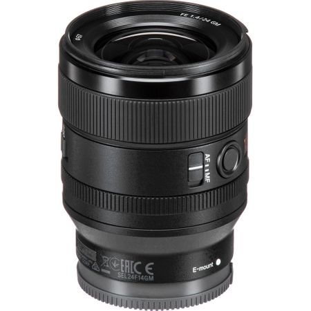 Sony FE 24mm f/1.4 G Master Lens