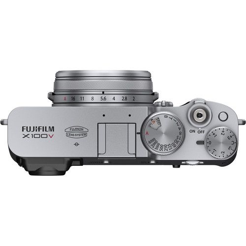 Fujifilm X100V Digital Camera 