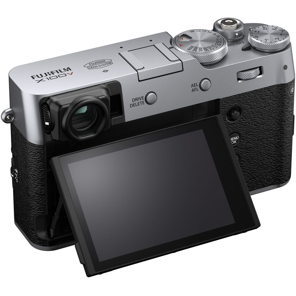 Fujifilm X100V Digital Camera With Accessories 