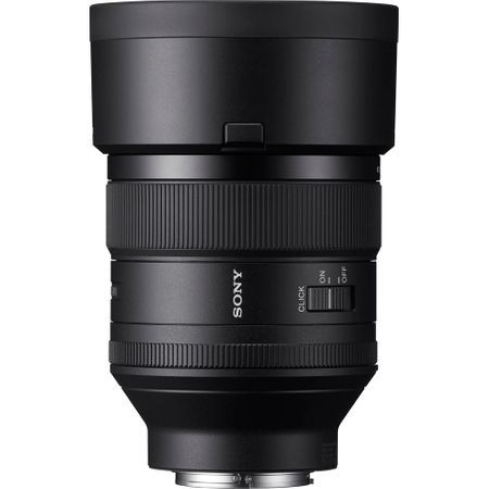 Sony FE 85mm  f/1.4 G Master Lens