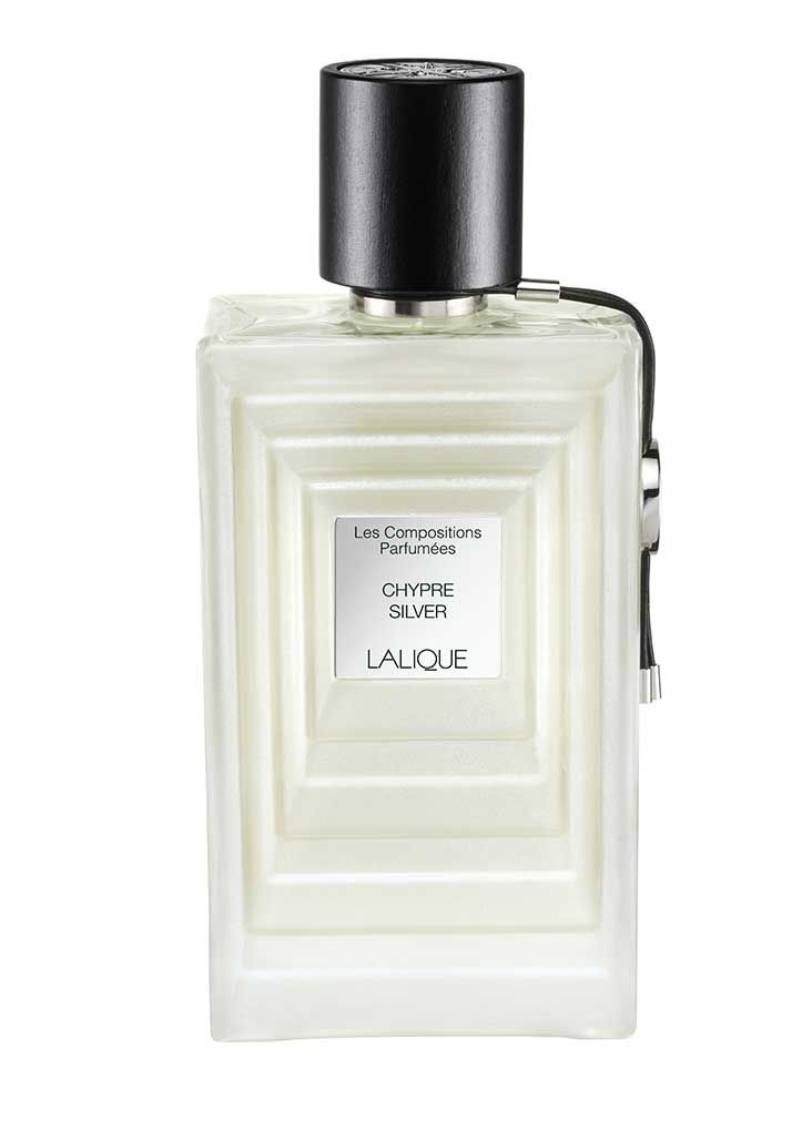 LALIQUE Les Compositions Parfumes Chypre Silver EDP 100ml