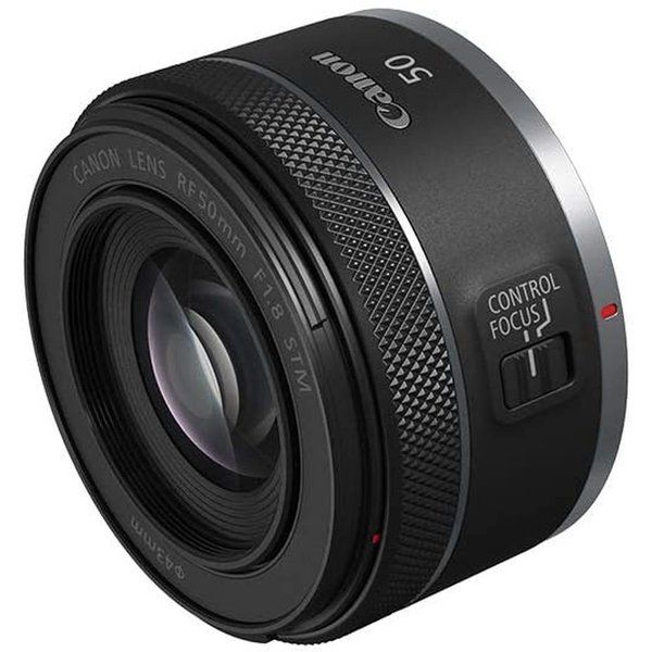 Canon RF50MM F1.8 STM Lens