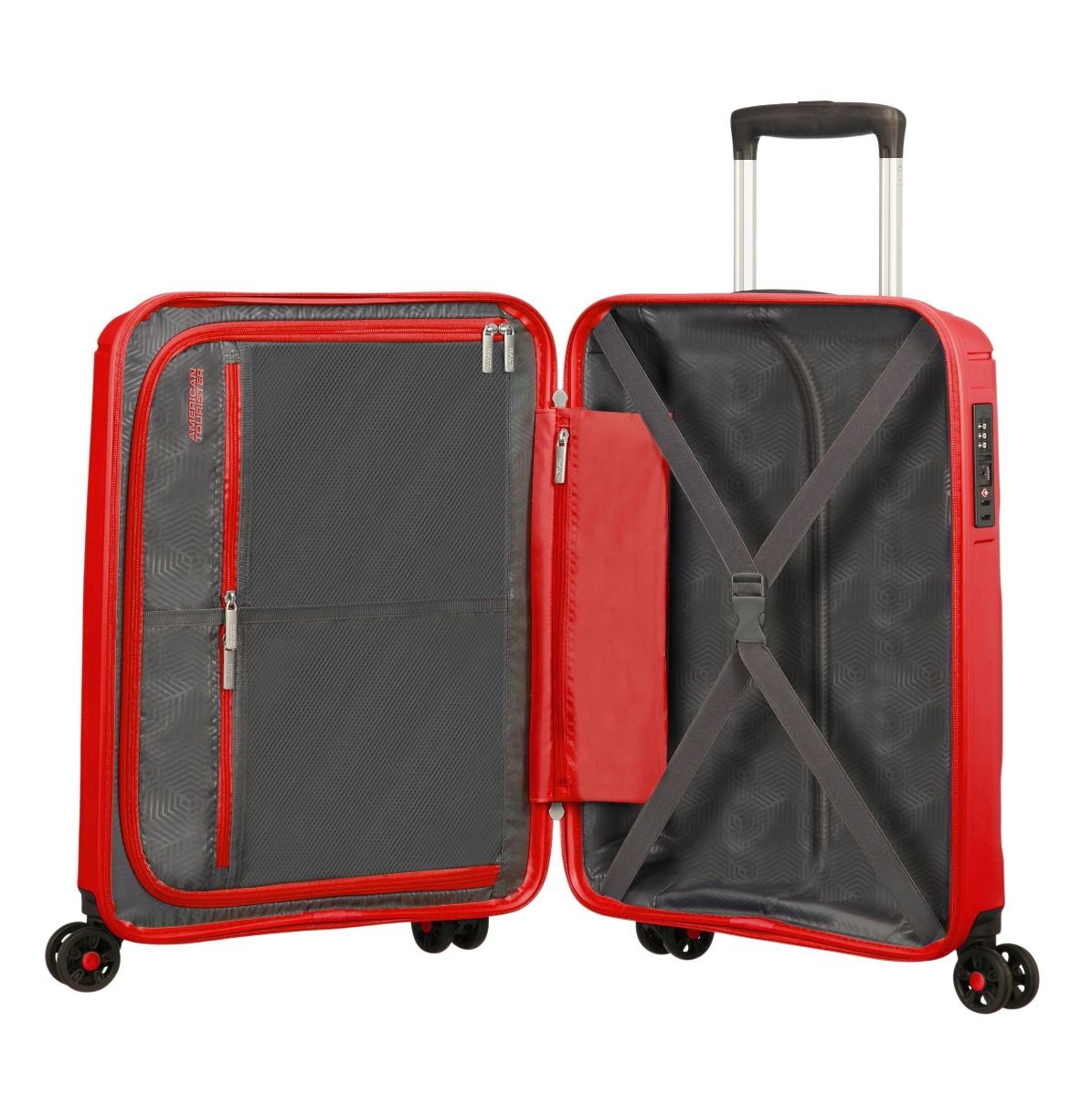 American Tourister Luggage l Buy American Tourister SUNSIDE Spinner ...