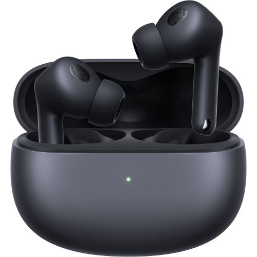 A Picture of Xiaomi Buds 3T Pro in Carbon Black colour