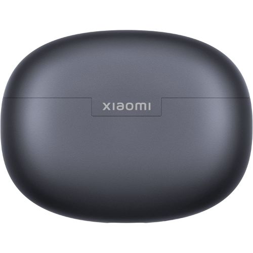 An outer Picture of Xiaomi Buds 3T Pro with xiaomi engraved on it
