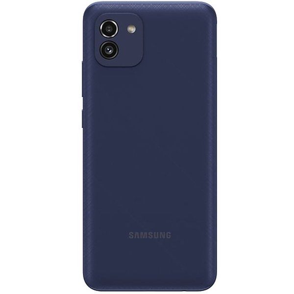 Samsung Galaxy A03 SM-A035FZBDMEA 32GB Blue 4G Dual 