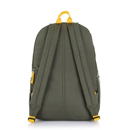 Back picture of American Tourister RILEY 1 AS Backpack (Forest Green)