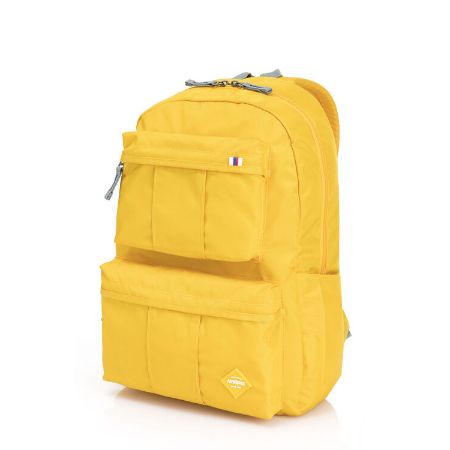 Picture of American Tourister RILEY 1 AS Backpack (Mustard)