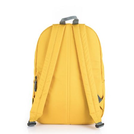 Back Picture of American Tourister RILEY 1 AS Backpack (Mustard)
