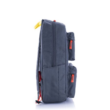 Left side Picture of American Tourister RILEY 1 AS Backpack (Navy)