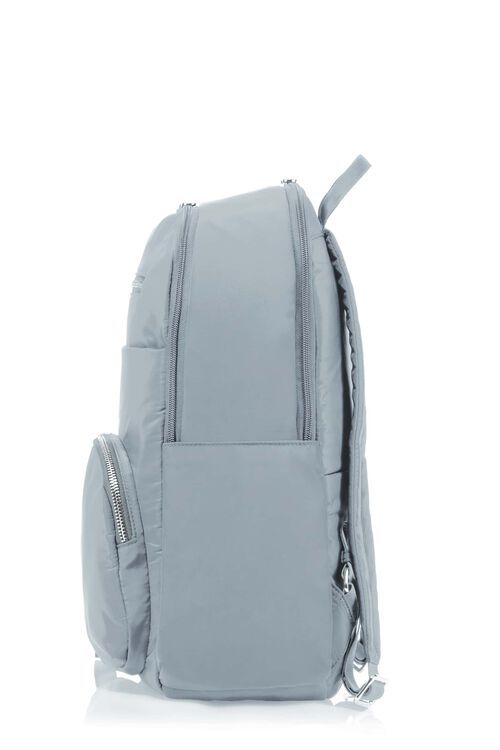 LADIES BAGS | Buy American Tourister ALIZEE IV Backpack 3 in Grey colour