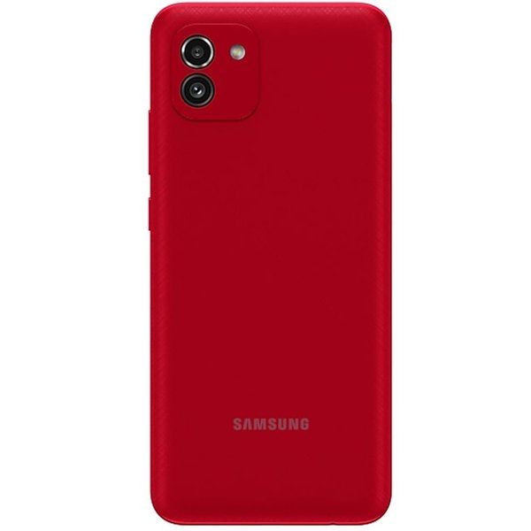 Samsung Galaxy A03 3/32GB Red 4G 
