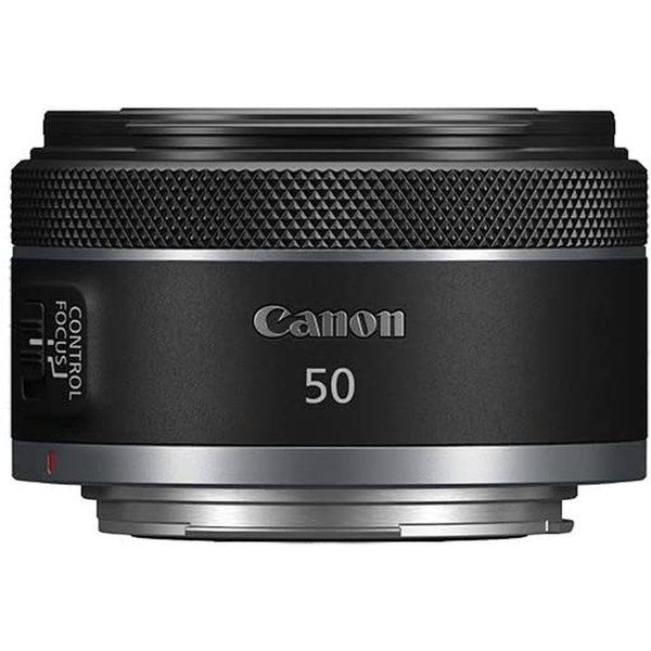 Canon RF50MM F1.8 STM USM Lens