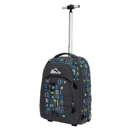 Picture of High Sierra JARVIS Wheeled Backpack (Modern Geo)