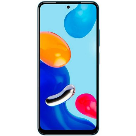 Front Picture of REDMI NOTE 11 6GB+128GB (Twilight Blue)