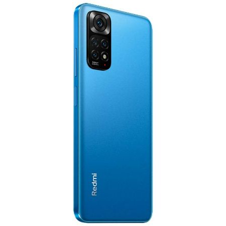 Back picture of REDMI NOTE 11 6GB+128GB (Twilight Blue)