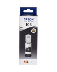 Epson EcoTank 103 Ink Bottle (Black)