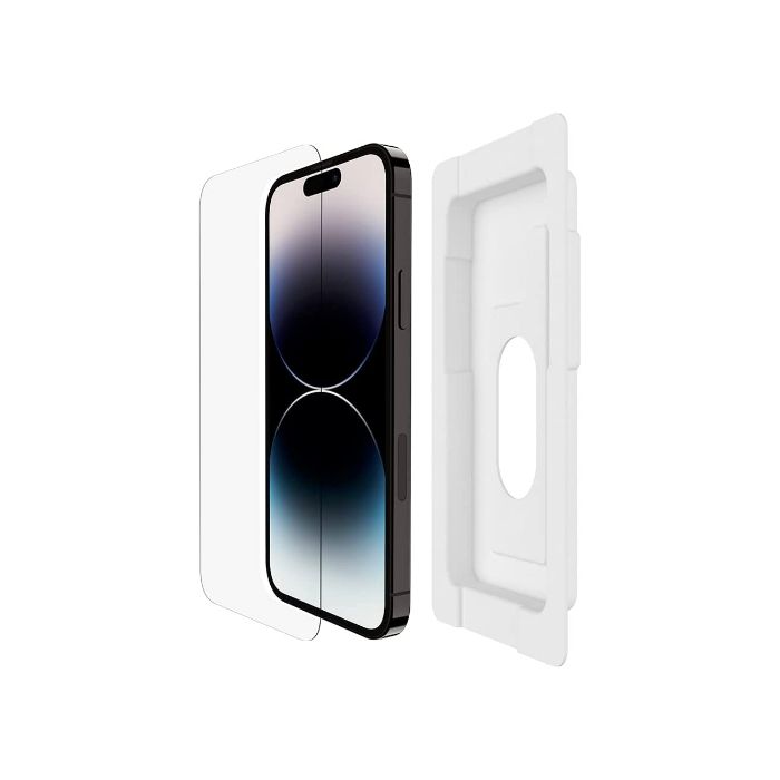 Belkin Ultra Glass Screen Protector for iPhone 14 Pro Max
