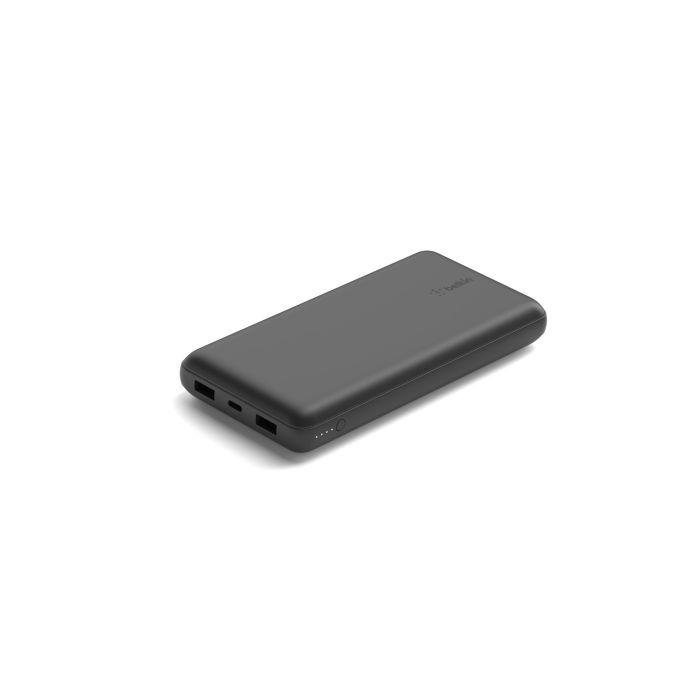 Belkin Batterie externe 20K Boost Charge avec câble USB-A vers USB-C Rose - Batterie  externe - LDLC