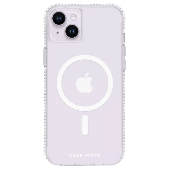 Case-Mate Tough Plus MagSafe Case for Apple iPhone 14 Pro Max Clear
