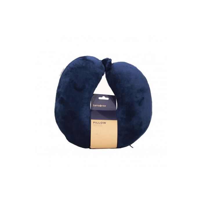 Samsonite neck pillow 2 best sale in 1