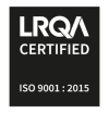 LRQA Certified