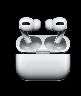 Battery case and airpods